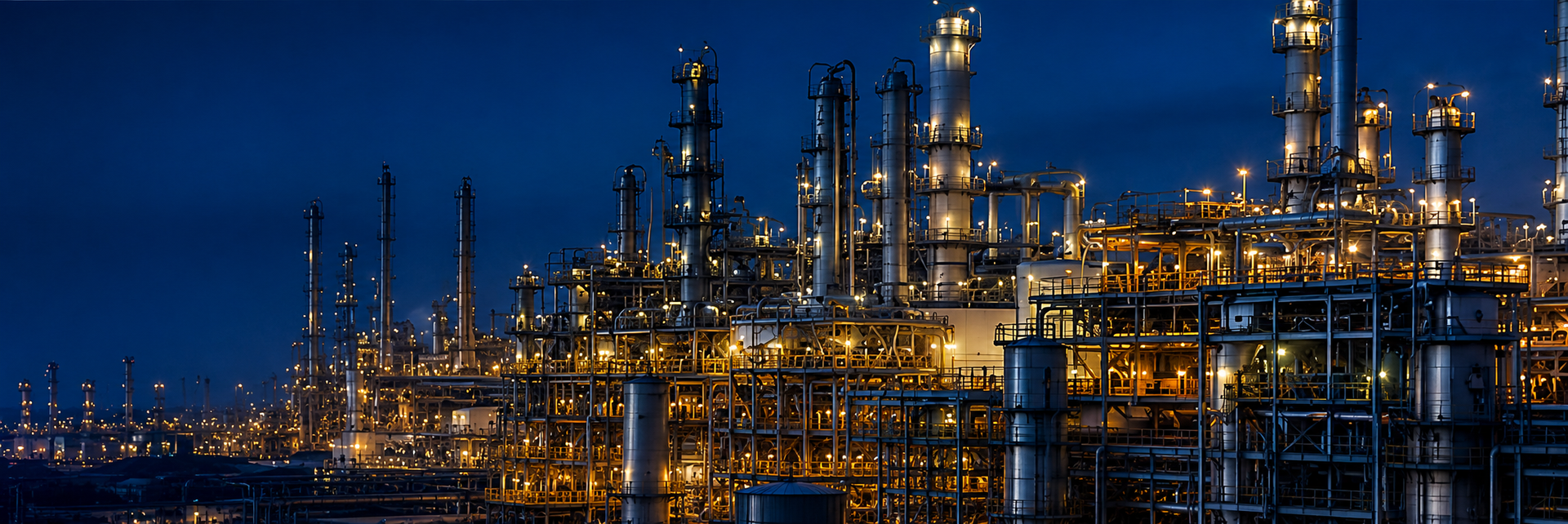 Refinery Contact Banner